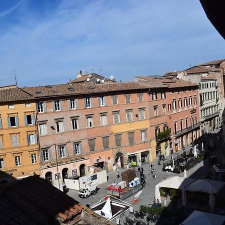 Appartamento Baldo 13 Perugia Exteriér fotografie