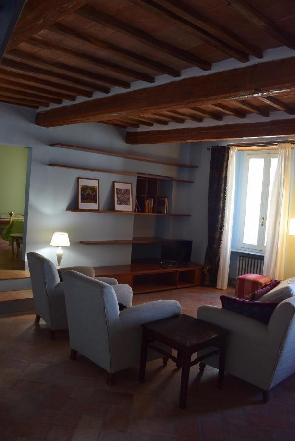 Appartamento Baldo 13 Perugia Exteriér fotografie