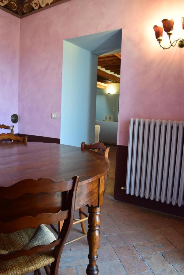 Appartamento Baldo 13 Perugia Exteriér fotografie