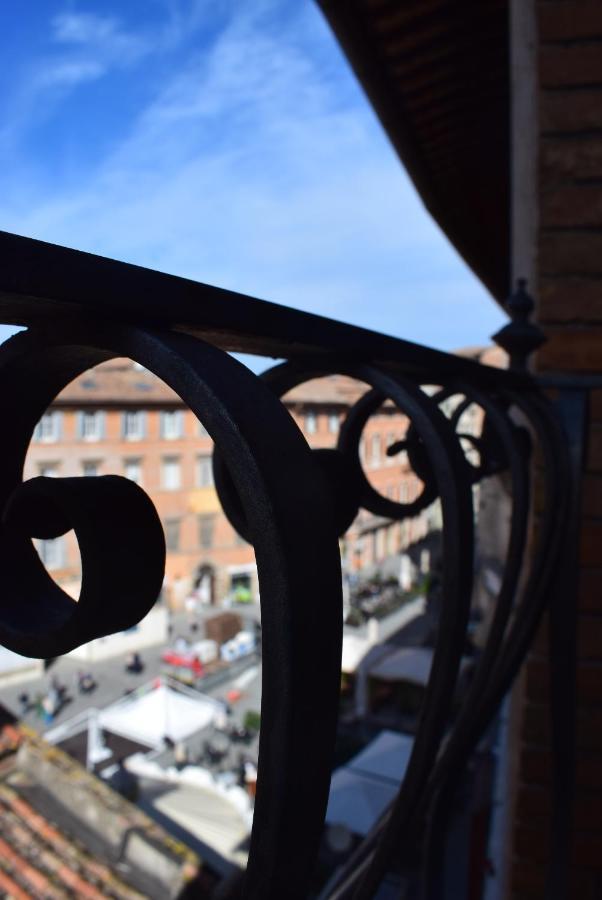 Appartamento Baldo 13 Perugia Exteriér fotografie